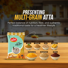Organic Multigrain Atta